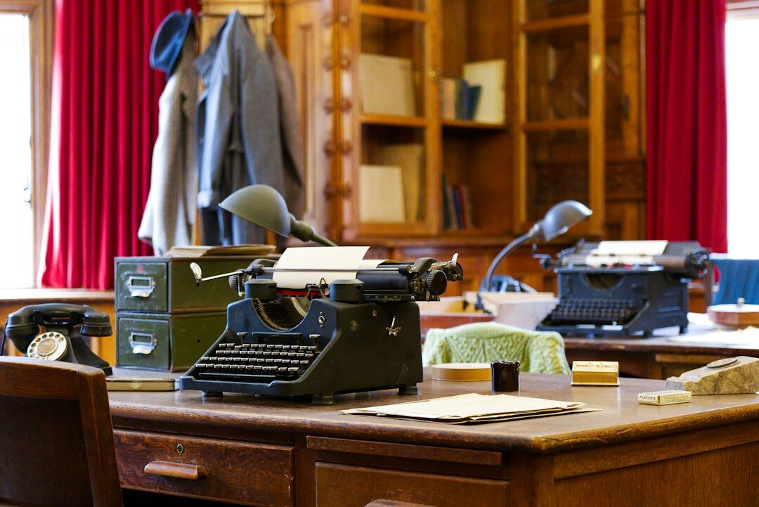historical detective work