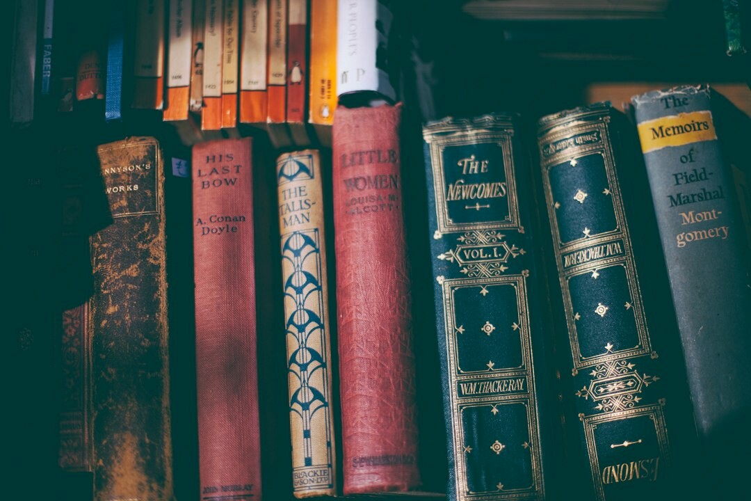 historical detective books
